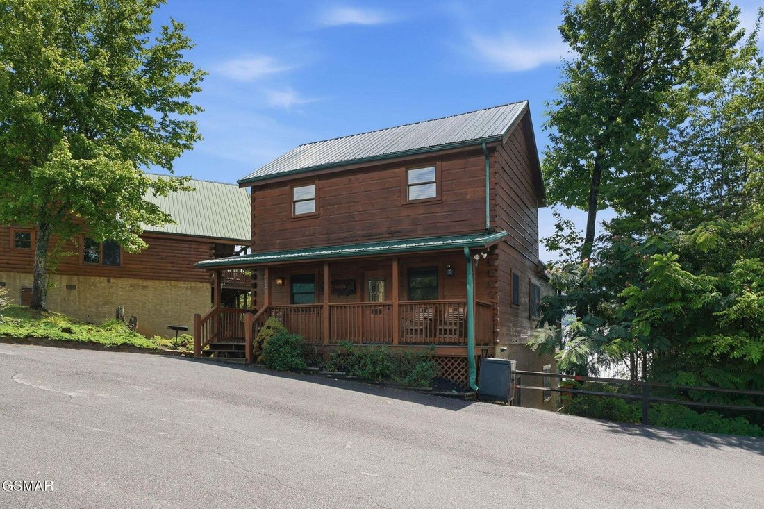 Casa a Pigeon Forge, Tennessee, Stati Uniti 2 - 19182091