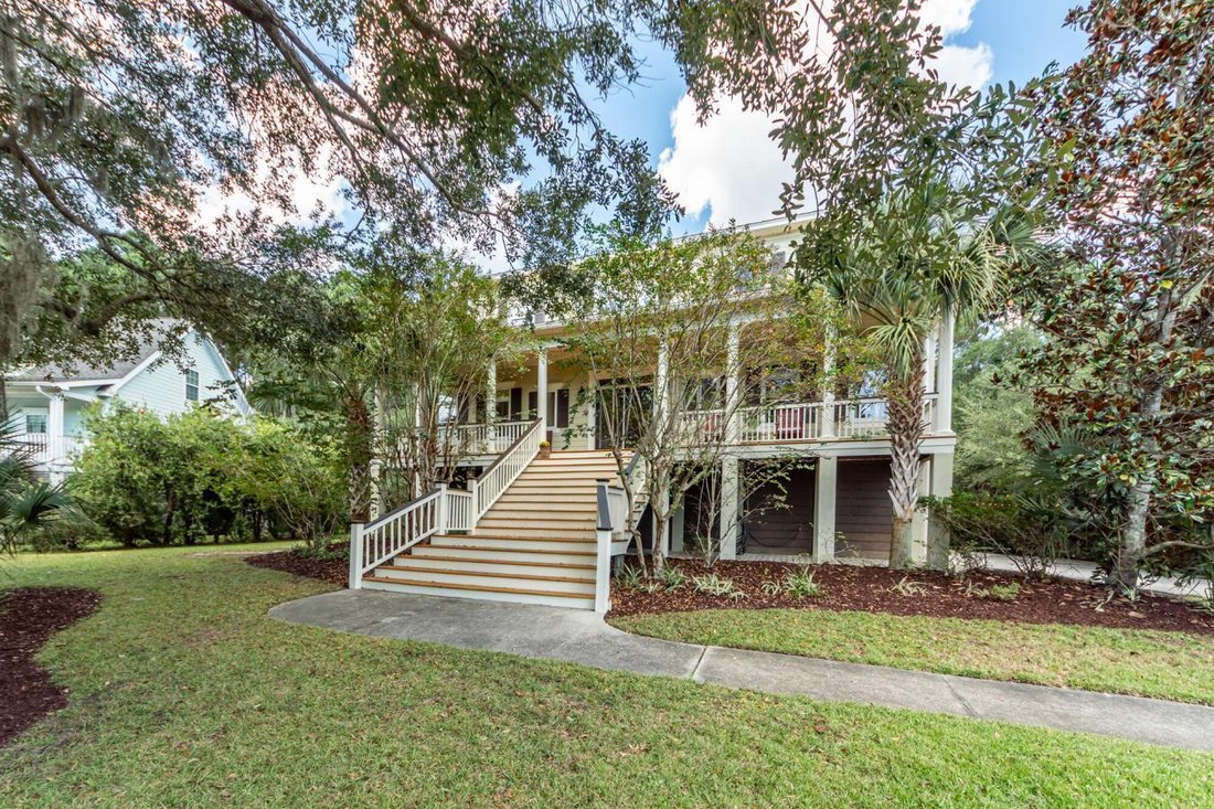 Casa en Mount Pleasant, Carolina del Sur, Estados Unidos 4 - 19182290