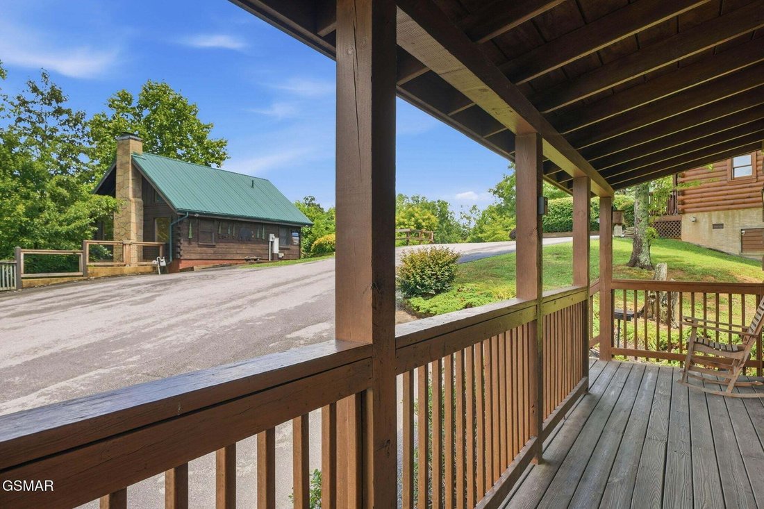 Casa a Pigeon Forge, Tennessee, Stati Uniti 3 - 19182091