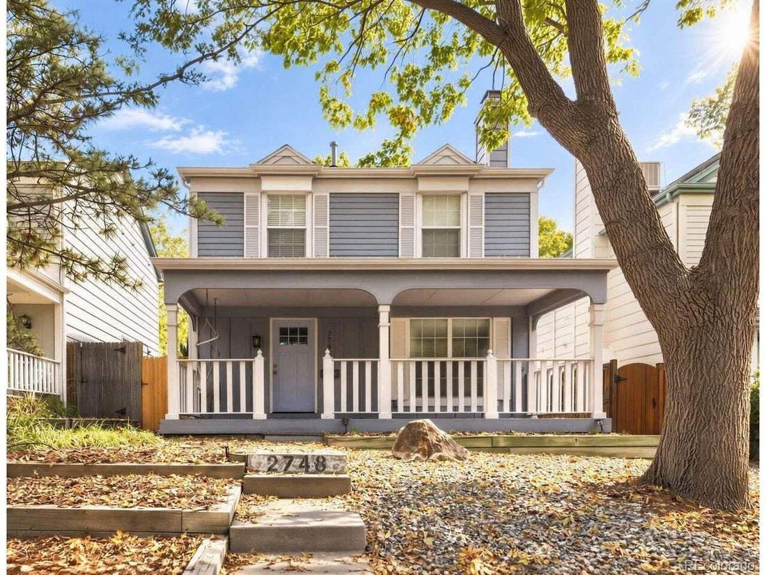 Casa en Denver, Colorado, Estados Unidos 1 - 19182188