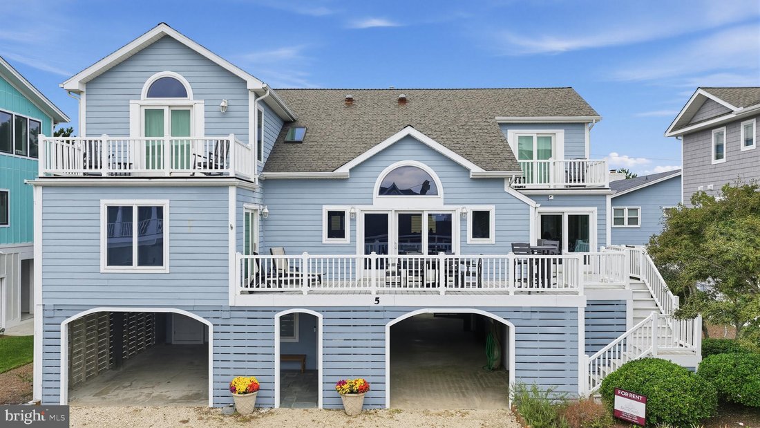 Casa en Bethany Beach, Delaware, Estados Unidos 1 - 19182356