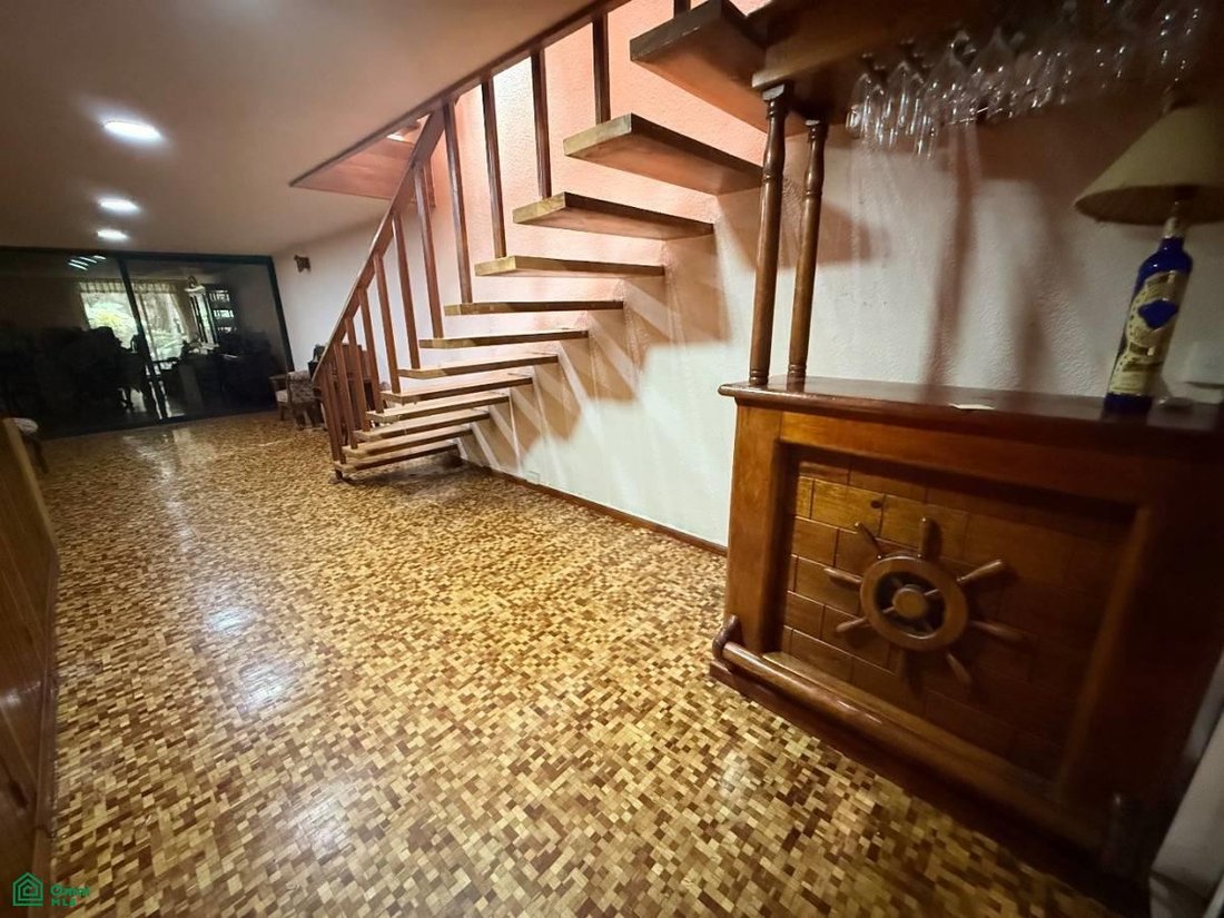 House in Santa Catarina Yecahuitzotl, Mexico City, Mexico 1 - 18697631