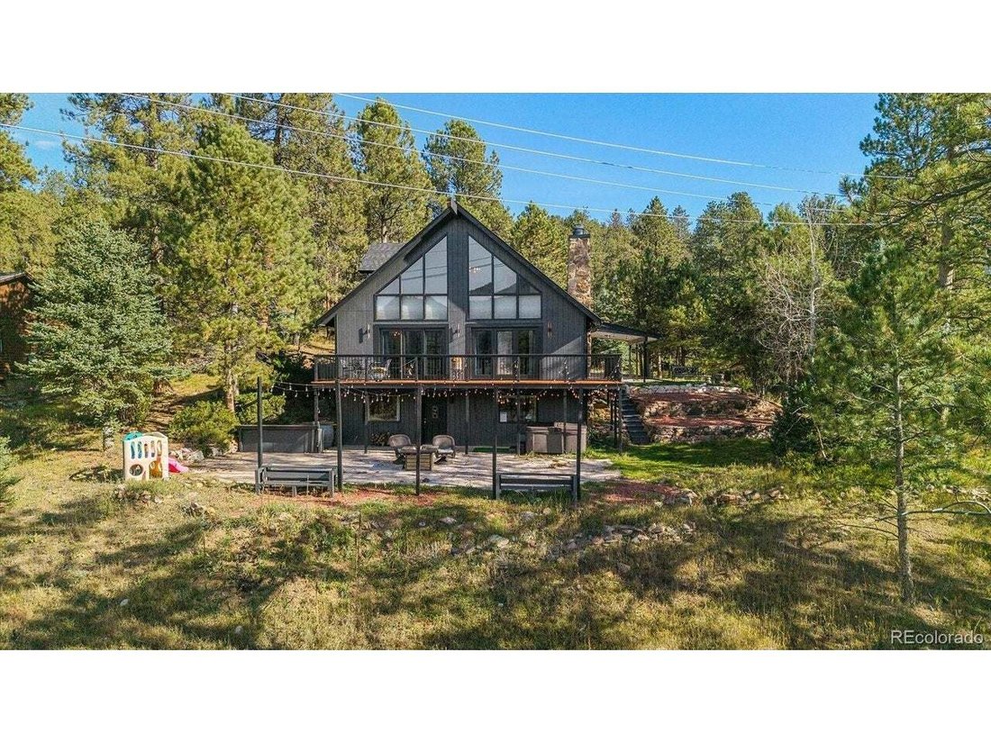Maison à Evergreen, Colorado, États-Unis 1 - 19182125