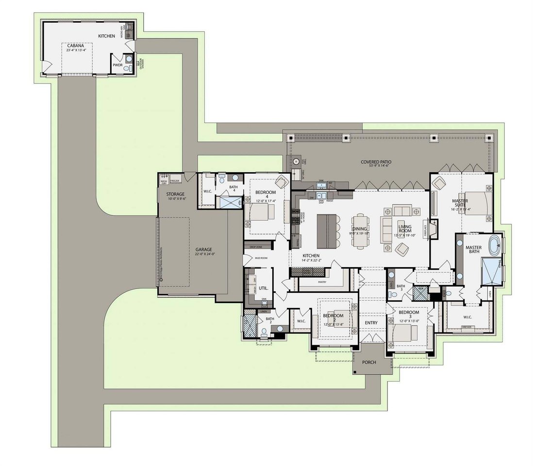 House in Liberty Hill, Texas, United States 2 - 19182388