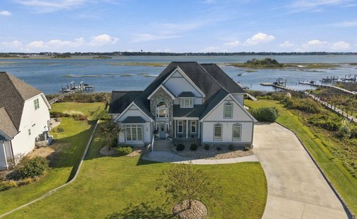 Casa en Cedar Point, Carolina del Norte, Estados Unidos 1