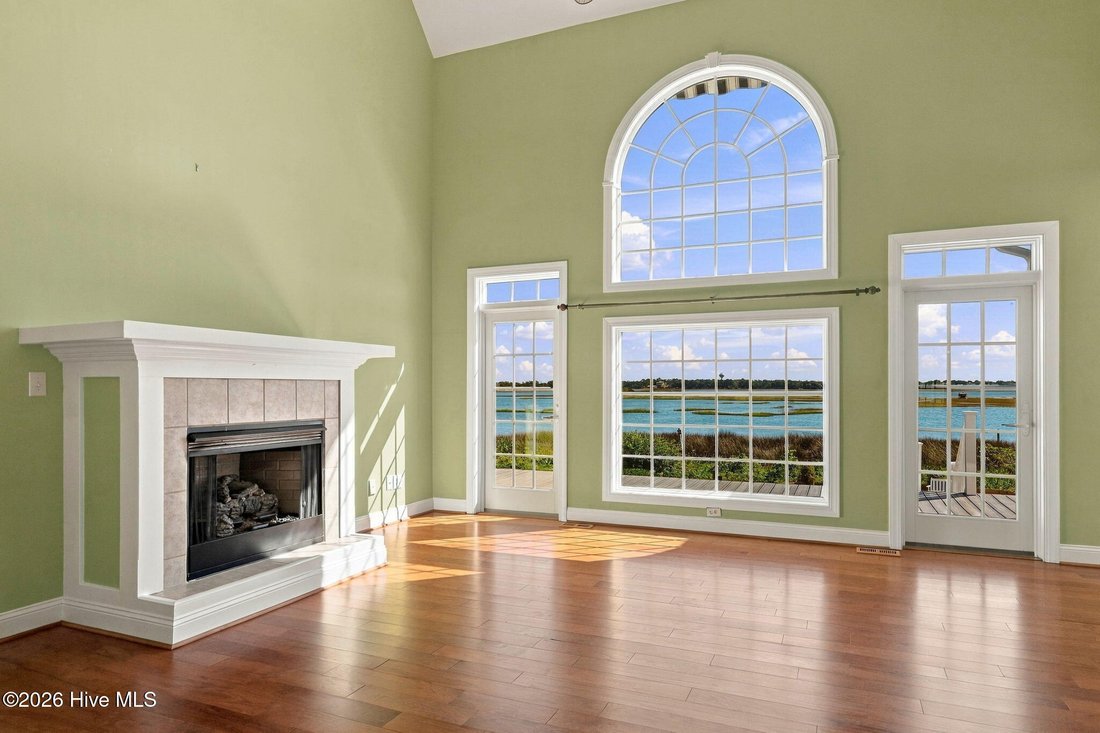 Casa a Cedar Point, Carolina del Nord, Stati Uniti 3 - 19182447