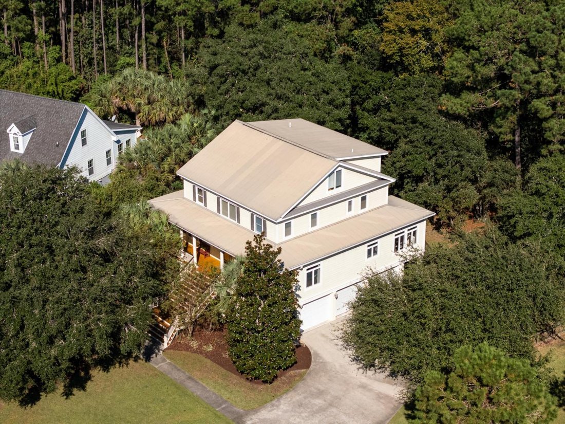 Casa en Mount Pleasant, Carolina del Sur, Estados Unidos 3 - 19182290