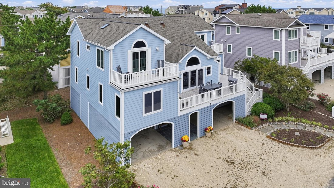 Casa en Bethany Beach, Delaware, Estados Unidos 3 - 19182356