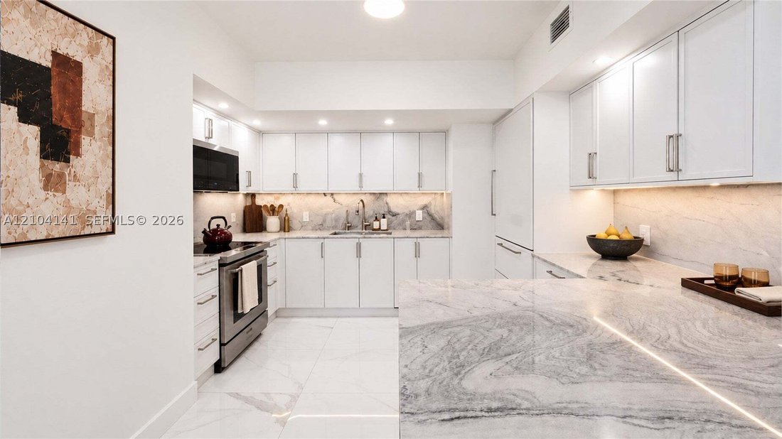 Condominio en Miami Beach, Florida, Estados Unidos 4 - 19182428