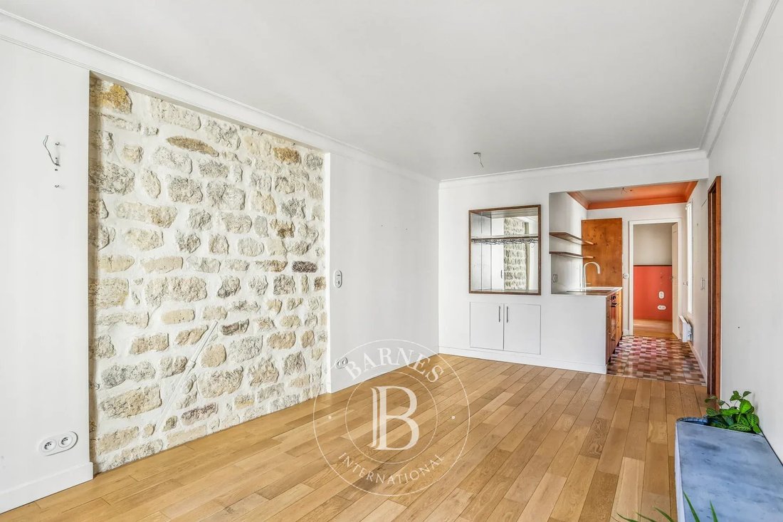 Appartement à Léon-Blum Folie-Regnault, Paris 11e Arrondissement, Paris 5 - 19182156