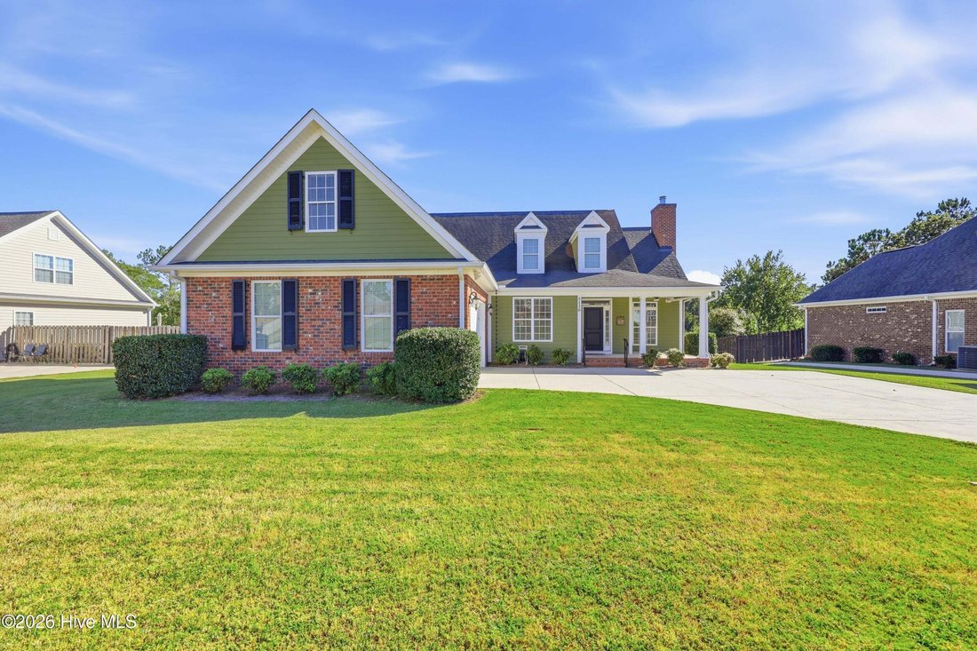 House in Evans, Georgia, United States 1 - 19113632
