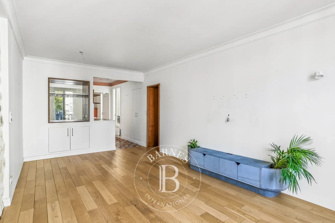 Appartement à Léon-Blum Folie-Regnault, Paris 11e Arrondissement, Paris 4 - 19182156