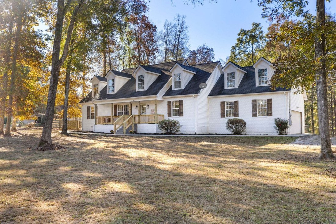 Casa en Chapel Hill, Tennessee, Estados Unidos 1 - 19182096