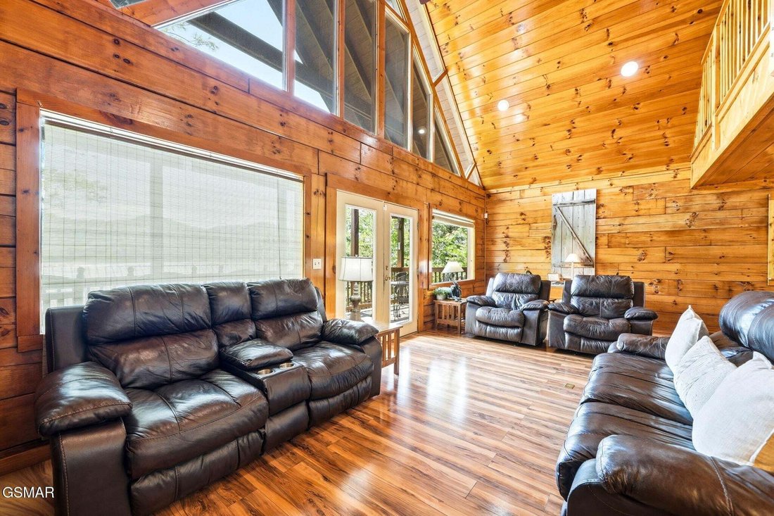 Casa a Pigeon Forge, Tennessee, Stati Uniti 5 - 19182091