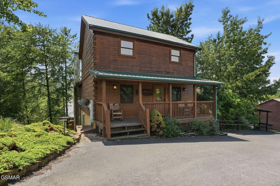 Casa a Pigeon Forge, Tennessee, Stati Uniti 1 - 19182091
