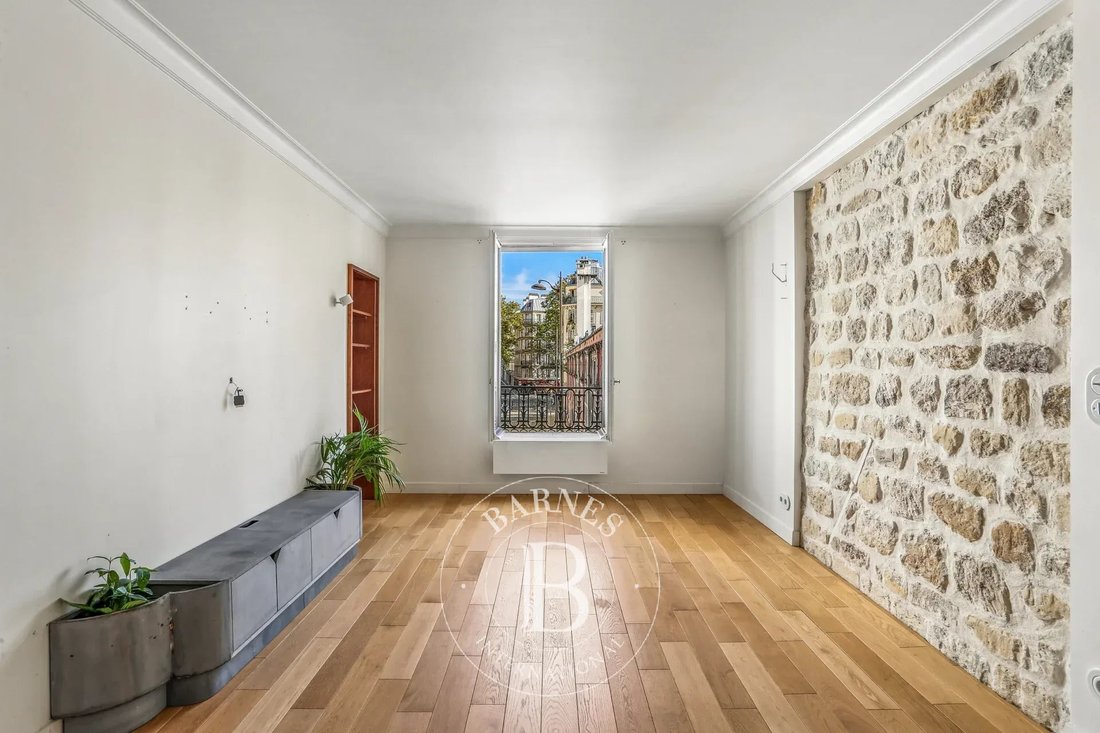 Appartement à Léon-Blum Folie-Regnault, Paris 11e Arrondissement, Paris 2 - 19182156