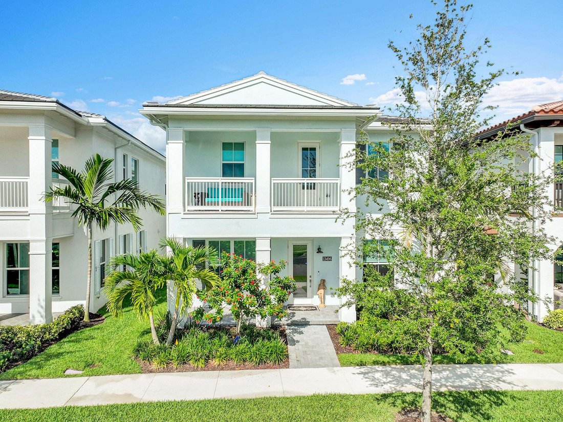 Maison à Palm Beach Gardens, Floride, États-Unis 1 - 19182302