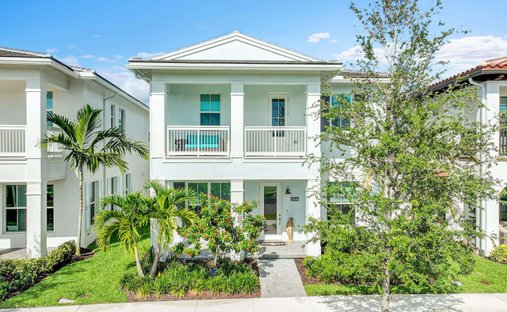 Casa en Palm Beach Gardens, Florida, Estados Unidos 1