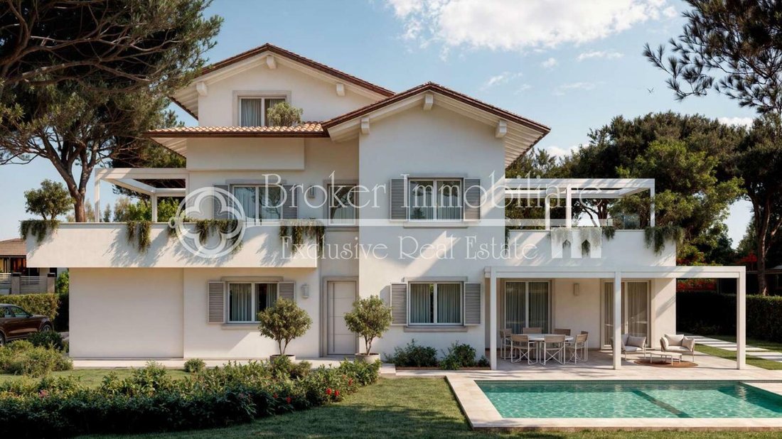 Villa en Tonfano, Pietrasanta, Italia 1 - 18230862
