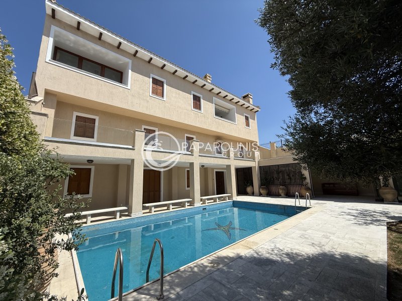 Casa en Cefisia, Ática, Grecia 3 - 16497020