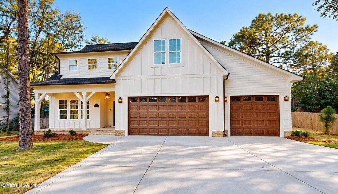 House in Pinehurst, North Carolina, United States 1 - 18579308