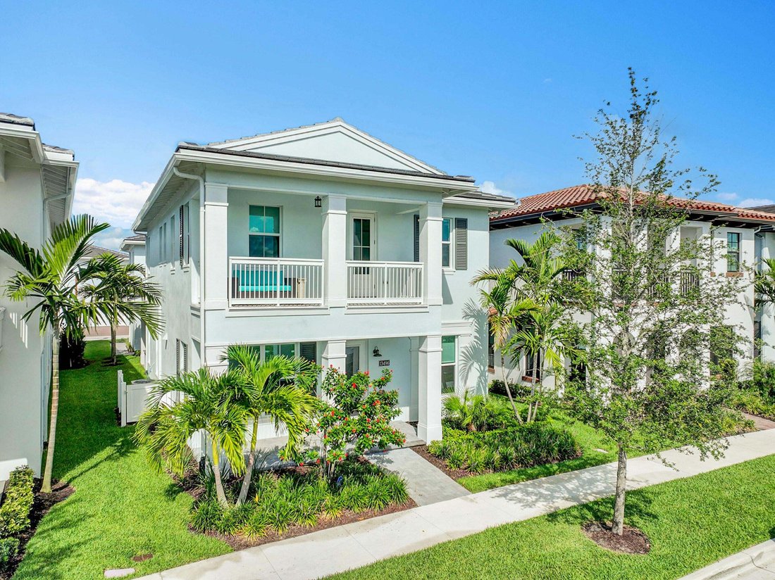 Maison à Palm Beach Gardens, Floride, États-Unis 4 - 19182302