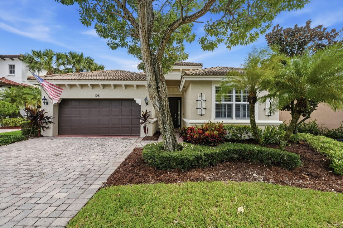 Haus in Jupiter, Florida, Vereinigte Staaten 1 - 19182278