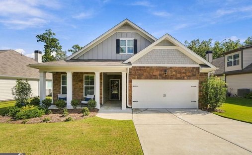 House in Waleska, Georgia, United States 1