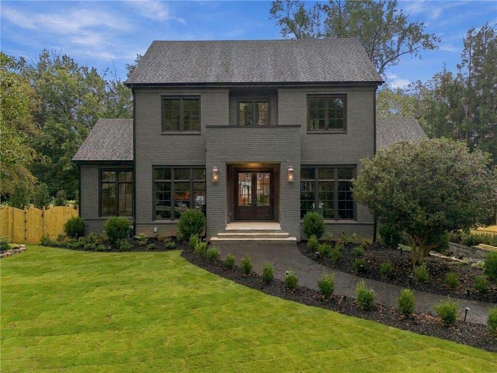 Casa en Atlanta, Georgia, Estados Unidos 2 - 19182590