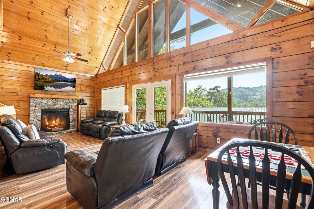 Casa a Pigeon Forge, Tennessee, Stati Uniti 4 - 19182091