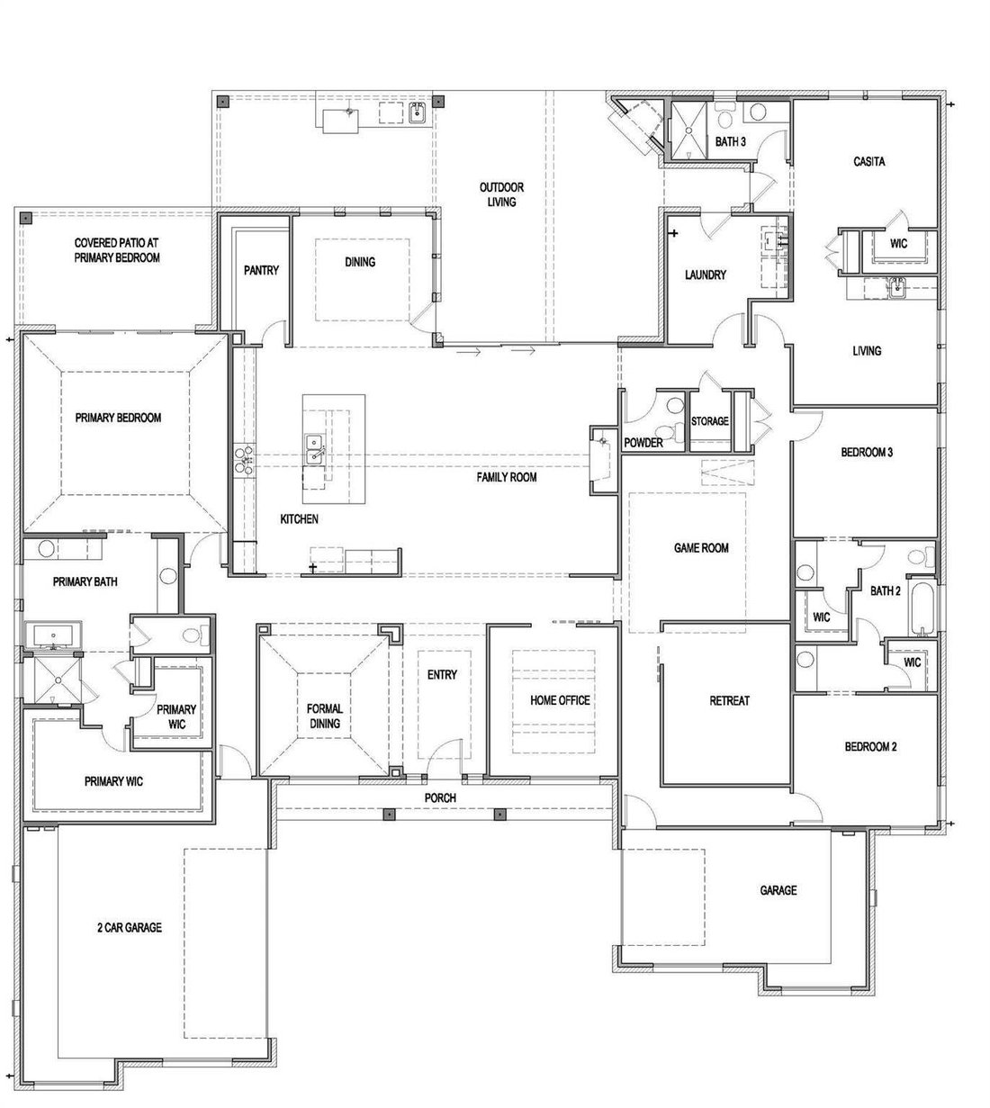 Casa a Leander, Texas, Stati Uniti 2 - 19182381