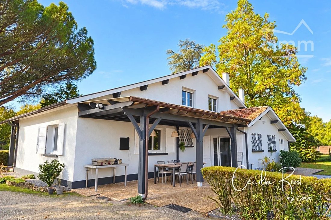 Maison à Sore, Nouvelle-Aquitaine, France 1 - 19182300