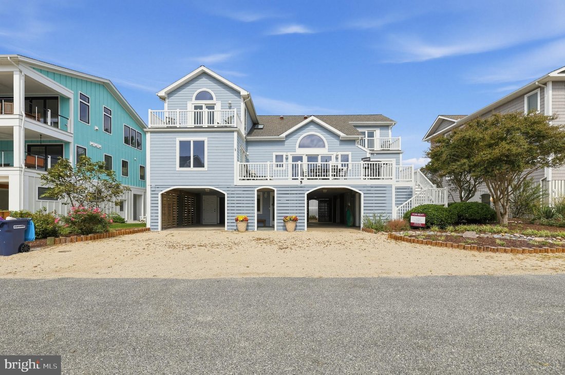 Casa en Bethany Beach, Delaware, Estados Unidos 2 - 19182356