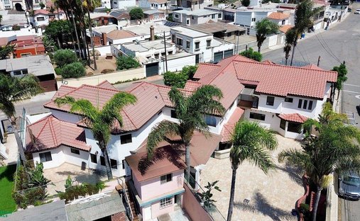 House in Ensenada, Baja California, Mexico 1
