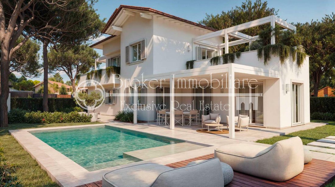Villa en Tonfano, Pietrasanta, Italia 2 - 18230862