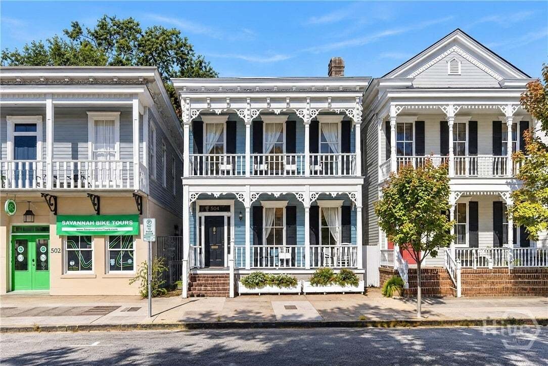 Casa a Savannah, Georgia, Stati Uniti 2 - 19182462