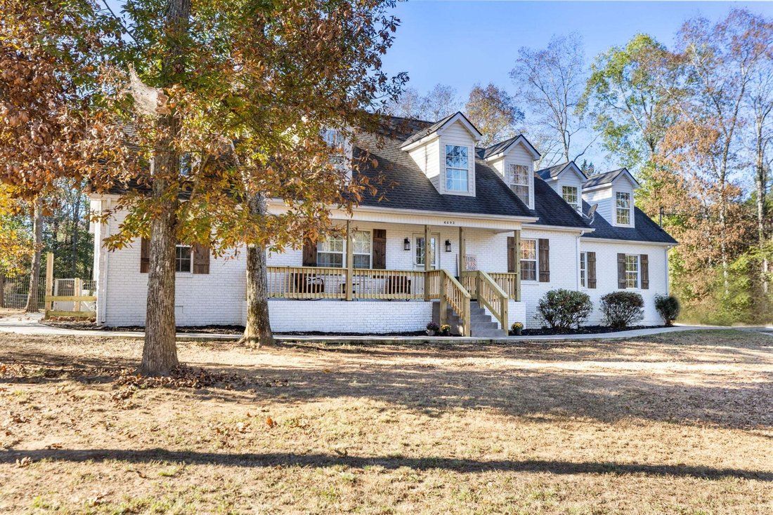 Casa en Chapel Hill, Tennessee, Estados Unidos 5 - 19182096