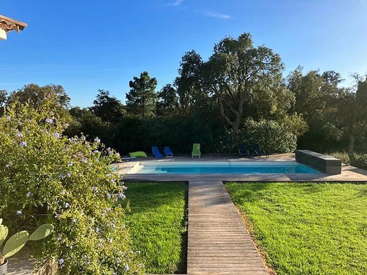 Villa en Zonza, Córcega, Francia 3 - 19182266