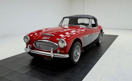 Well Restored/177.7ci I6/Dual SU Carbs/4-Speed Manual/Stunning Undercarriage in Morgantown, United States 1