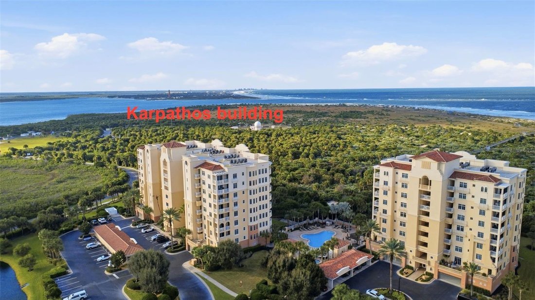 Condominio en New Smyrna Beach, Florida, Estados Unidos 2 - 19182470