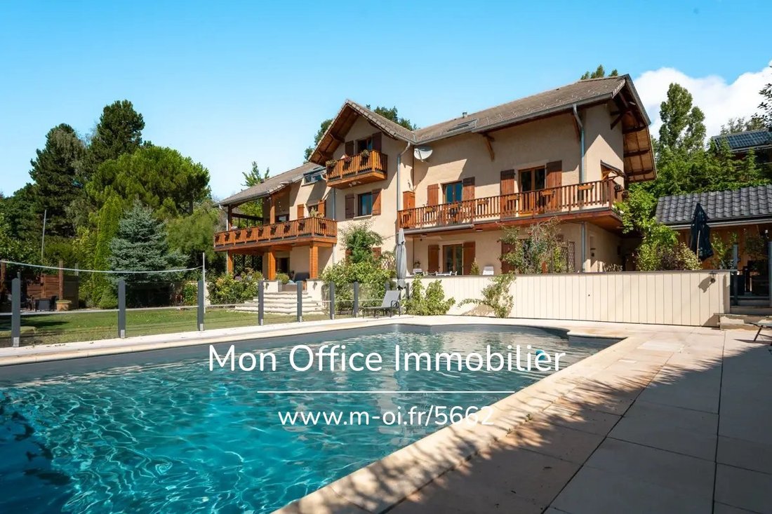 Maison à Chorges, Provence-Alpes-Côte d'Azur, France 5 - 19182395