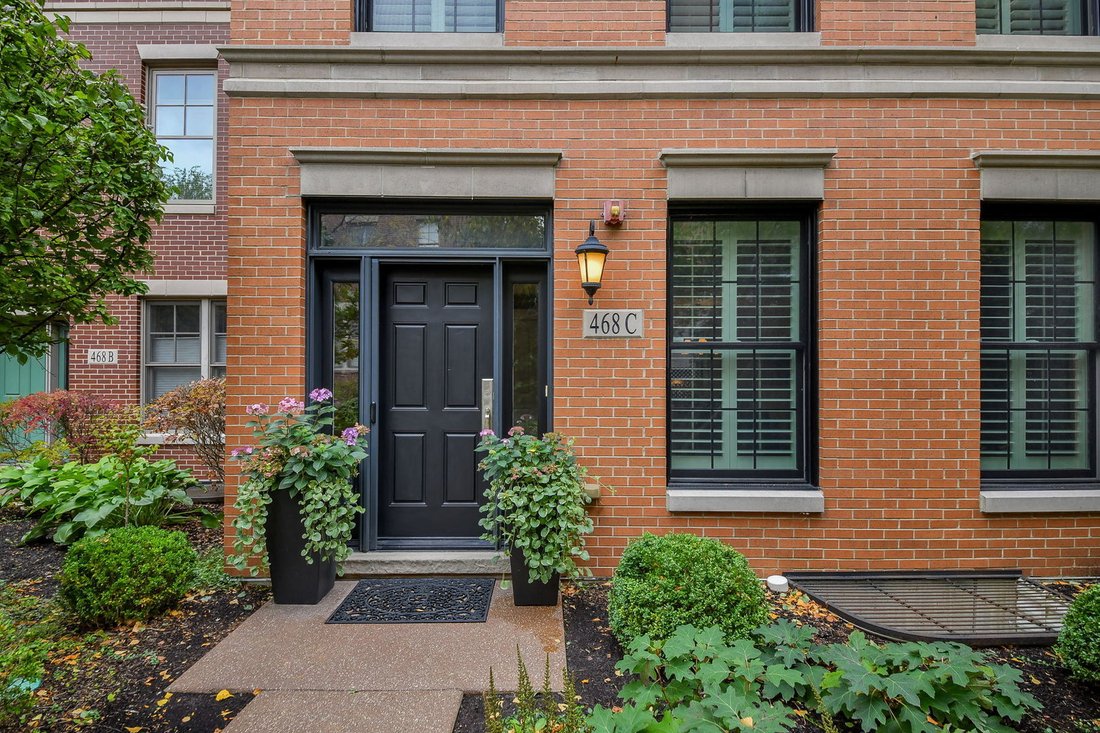 Villa en Glen Ellyn, Illinois, Estados Unidos 2 - 19182625