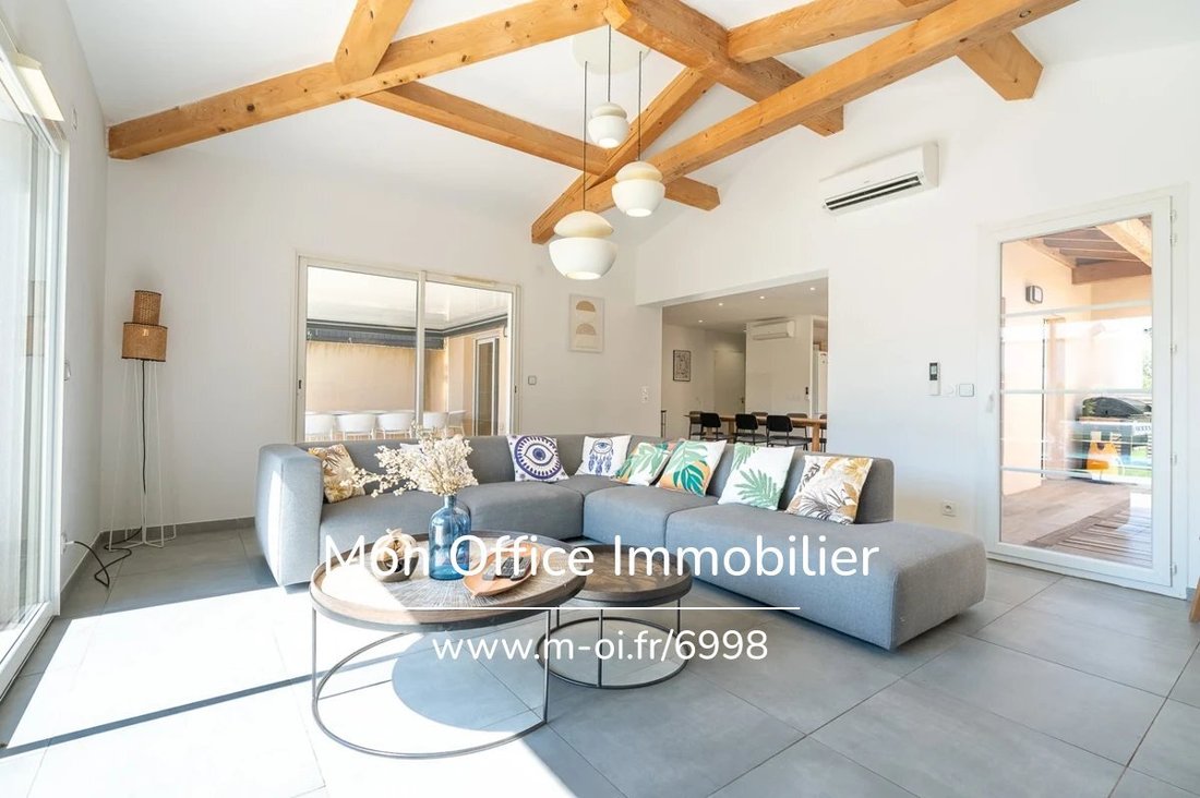 House in Grimaud, Provence-Alpes-Côte d'Azur, France 1 - 19182394