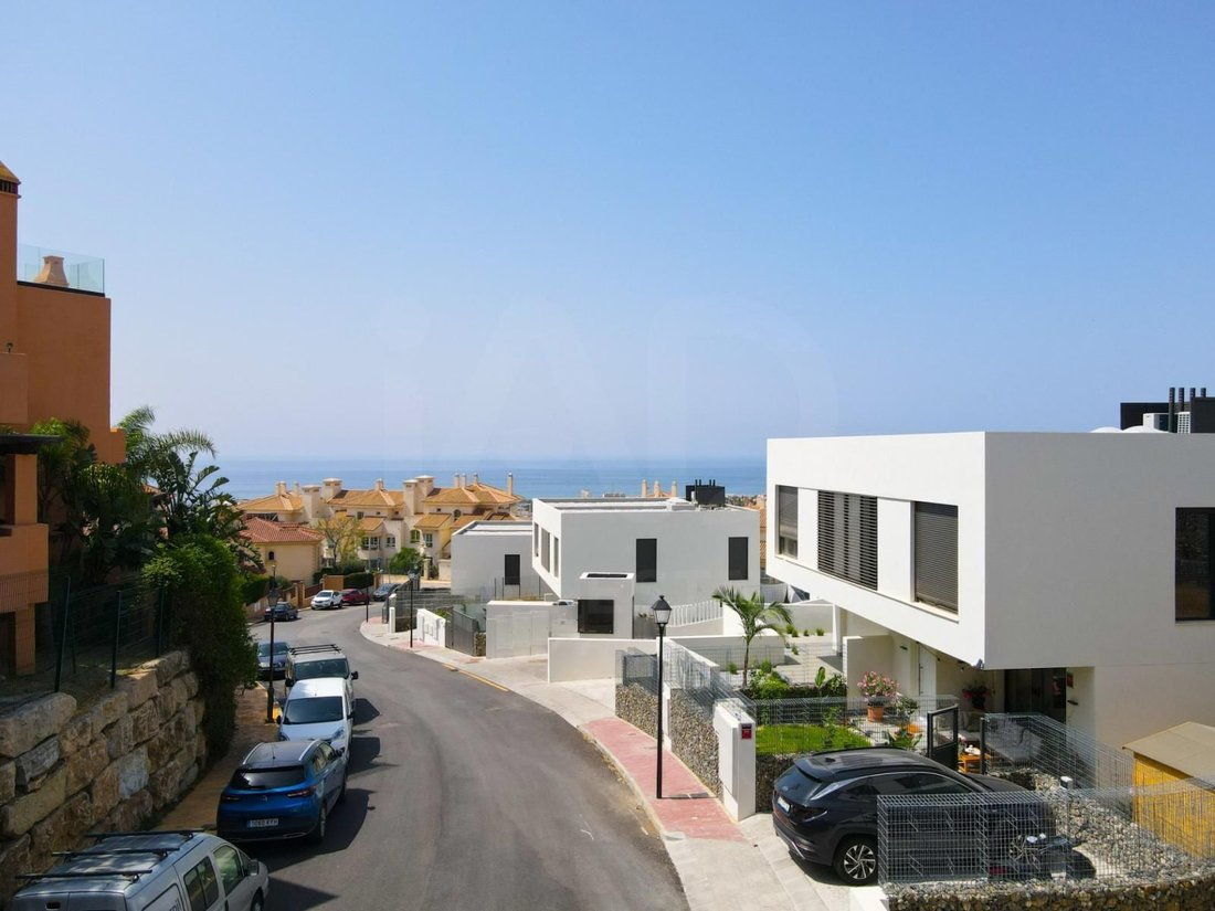 Townhouse en Riviera del Sol, Mijas, España 1 - 19182491