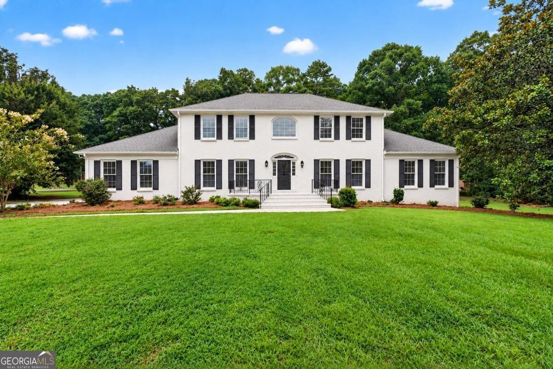 Casa a Fayetteville, Georgia, Stati Uniti 4 - 19024318