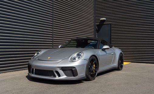 2019 Porsche 911 Speedster in Bakersfield, CA, United States 1