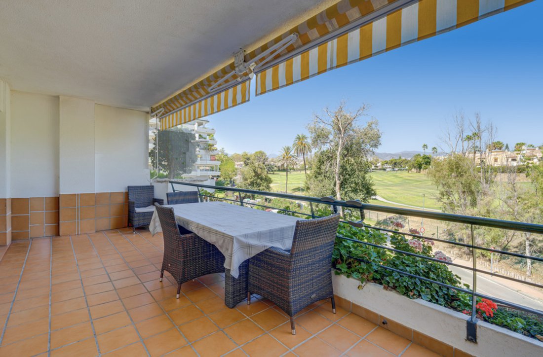 Appartement à Guadalmina Alta, San Pedro de Alcántara, Espagne 1 - 19182363