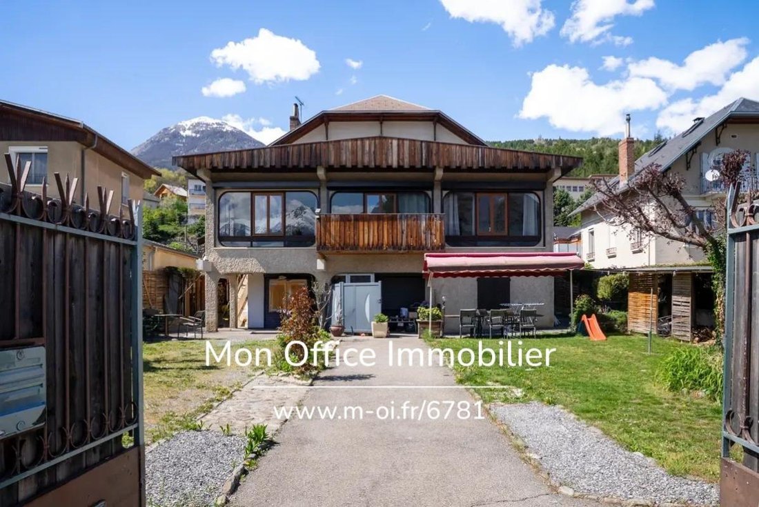 Casa en Plan d'Eau-Les Vignes, Embrun, Francia 2 - 19182380