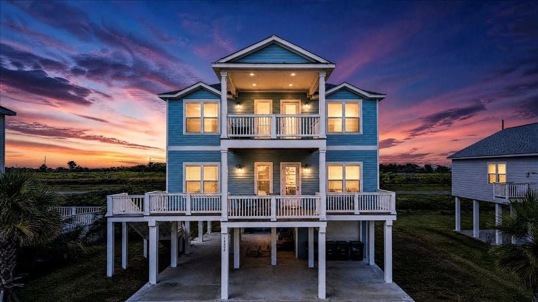 Haus in Galveston, Texas, Vereinigte Staaten 1 - 19182720