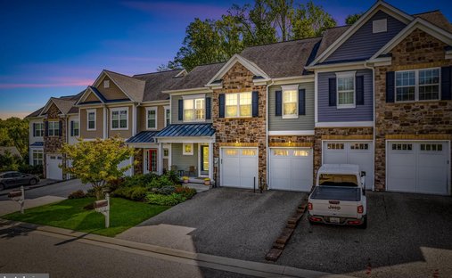 Villa a Baltimora, Maryland, Stati Uniti 1